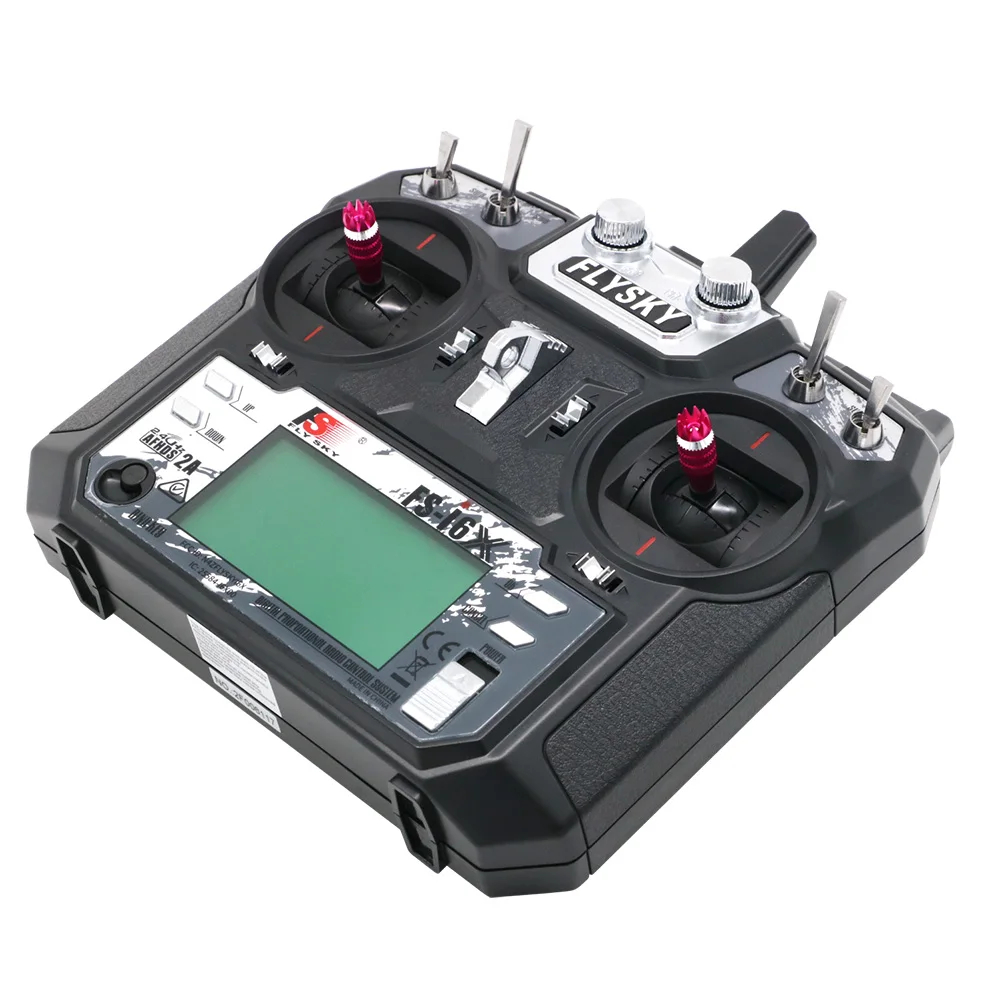 Original Flysky FS-i6X 10CH 2. - Drone Rc Transmitter And Receiver ulasan dan harga