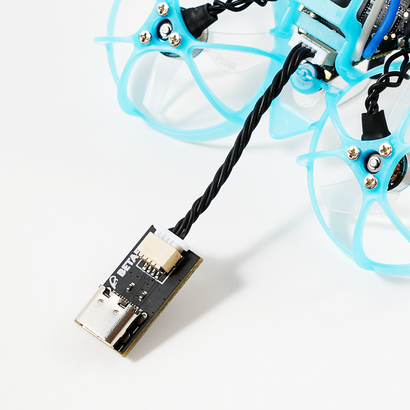 BETAFPV Type-C To SH1.0 Adapte - Drone Rc Board ulasan dan harga