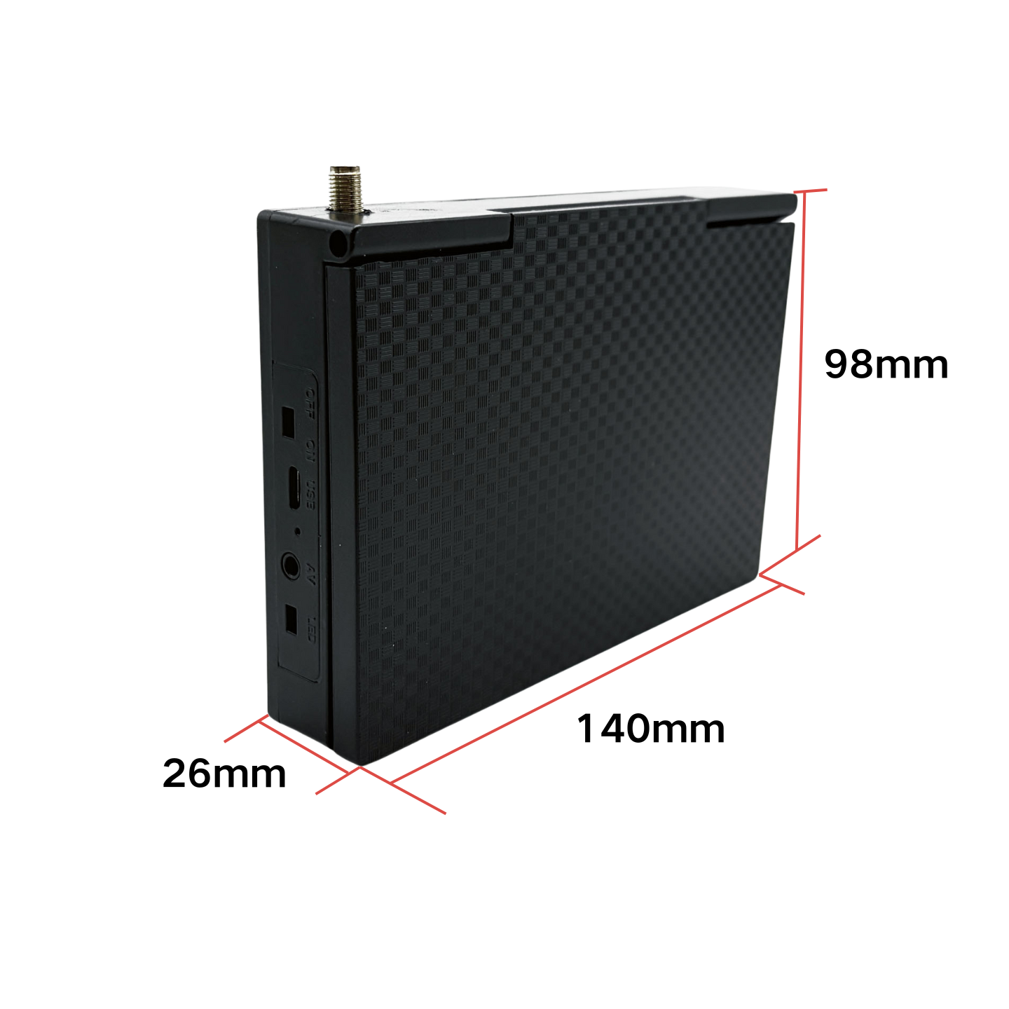 SLONWAKE 5.8G 56CH 5Inch IPS L - Drone Frame 5 Inch ulasan dan harga