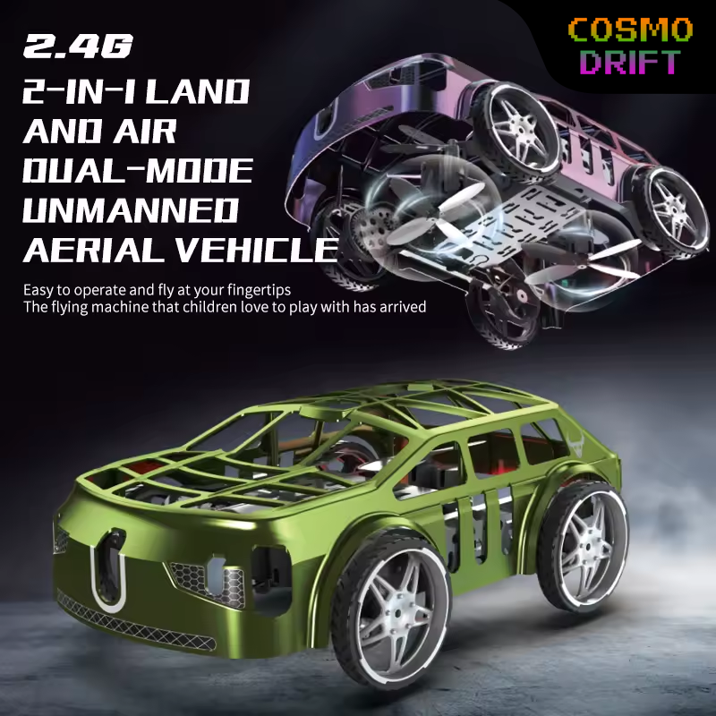 ZLL SG900 PRO Land & Air Dual  - Rc Drone And Flying Car ulasan dan harga