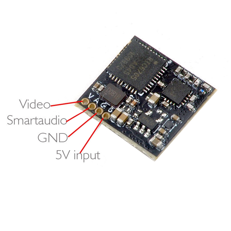 For OpenVTX OVX300 5.8G 40CH 0 - Receiver Rc Drone ulasan dan harga