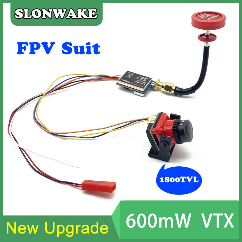 Ready to use 5.8G 48CH 600mW v - Drone Rc1 ulasan dan harga