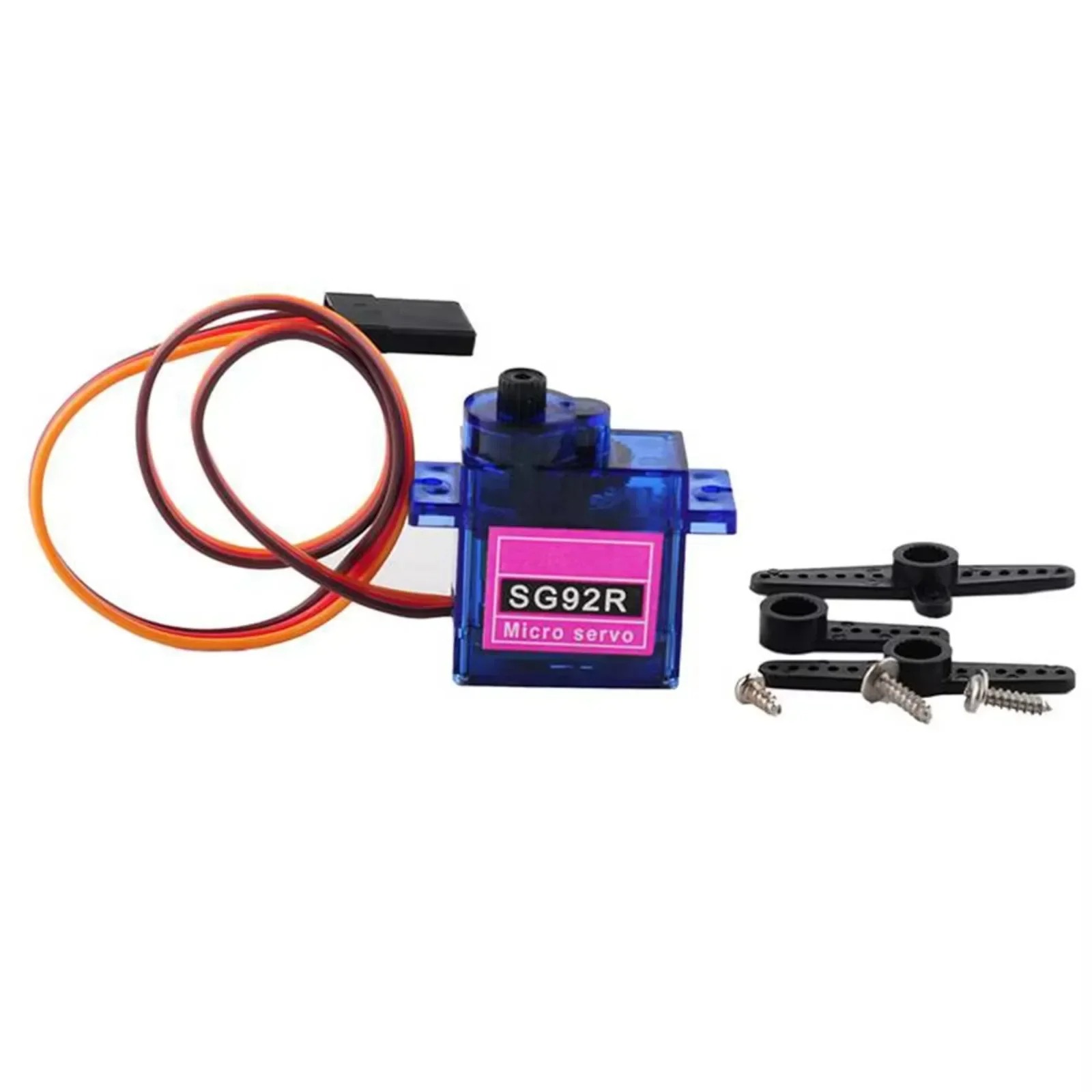 10pcs/lot SG92R Micro Servo 9g - Drone Rc Board ulasan dan harga