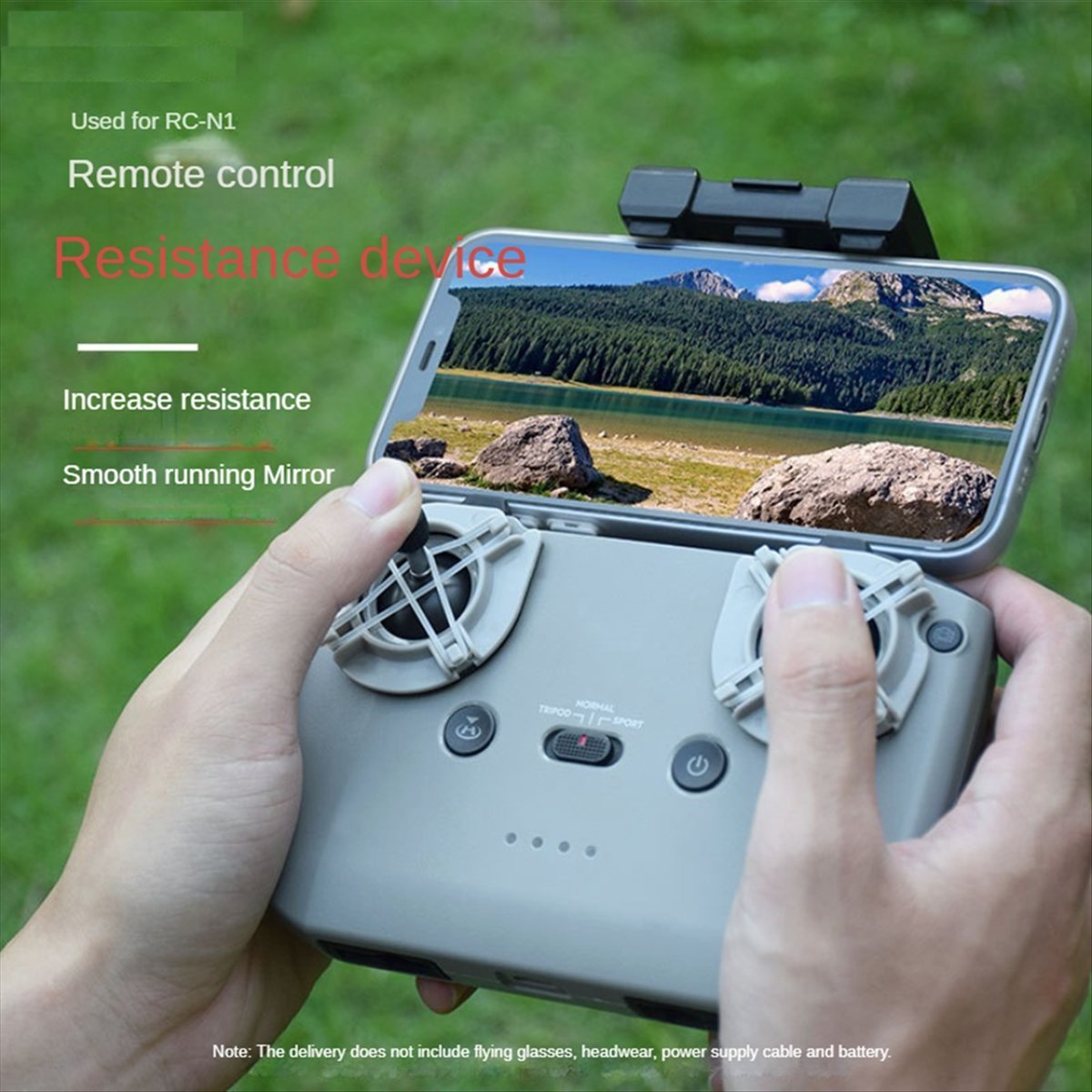 TCE Rocker Damper for Mini 3 P - Drone Rc N1 ulasan dan harga