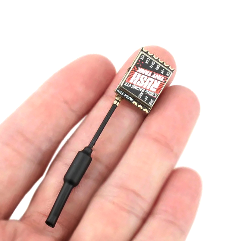 RUSH TINY TANK Nano VTX 48CH 3 - Drone Rc Board ulasan dan harga