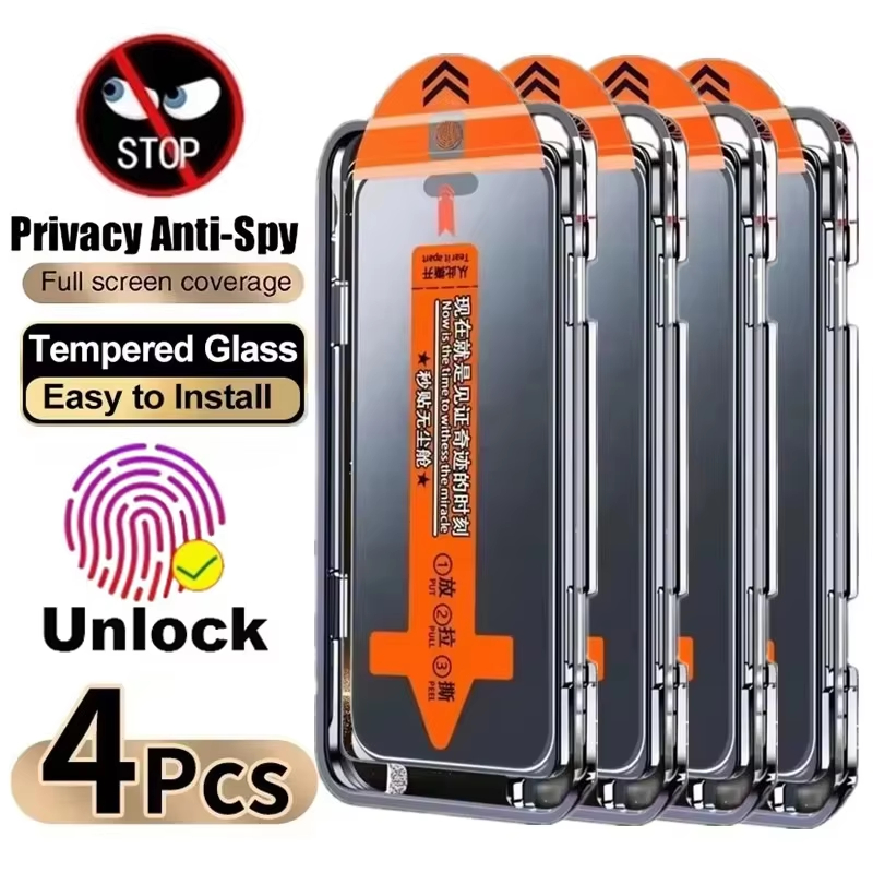 4PCS Dust Free Anti-Spy Screen - Drone Xiaomi Rc ulasan dan harga