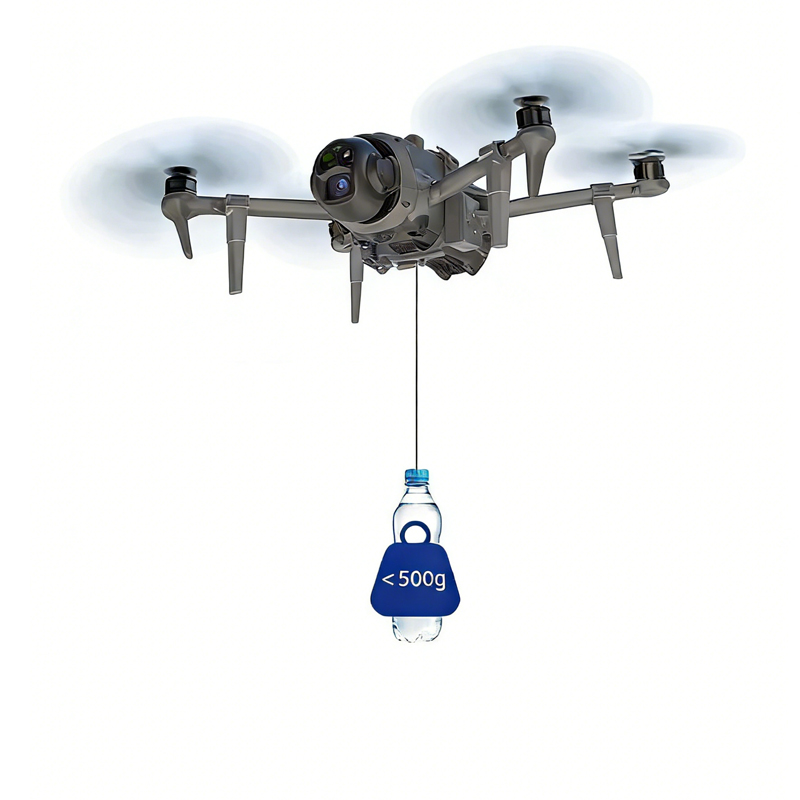 Airdrop Servo Kit with Landing - Drone Rcfpvpro ulasan dan harga
