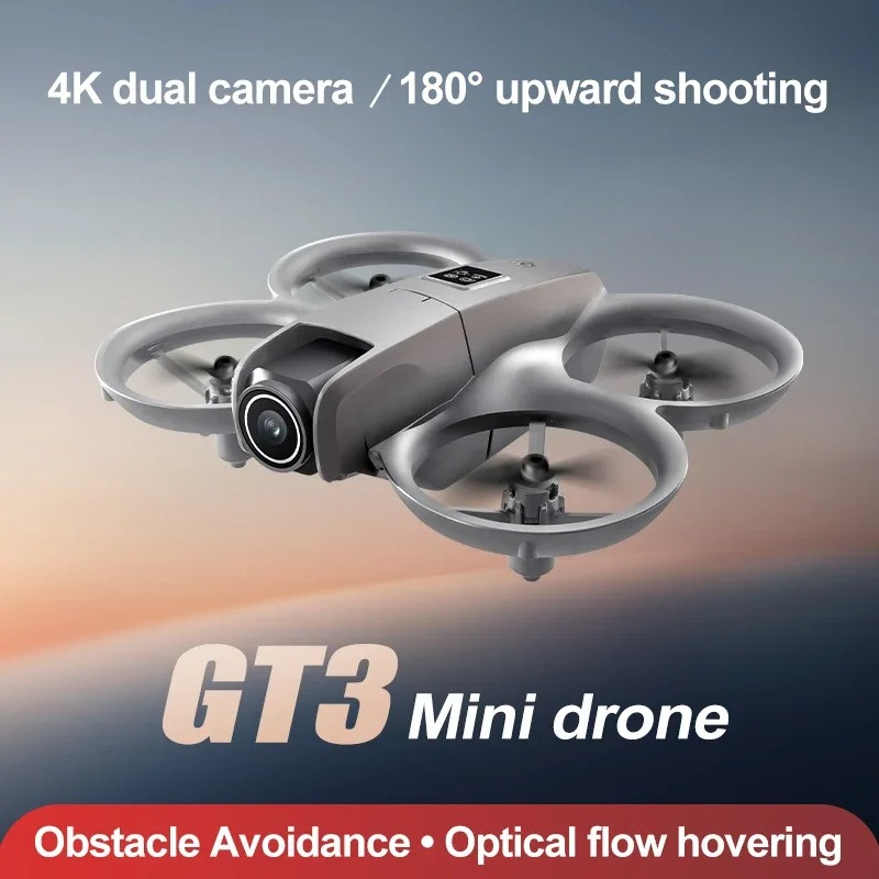 Original GT3 Drone 8K GPS HD A - Drone Gt3 Rc ulasan dan harga