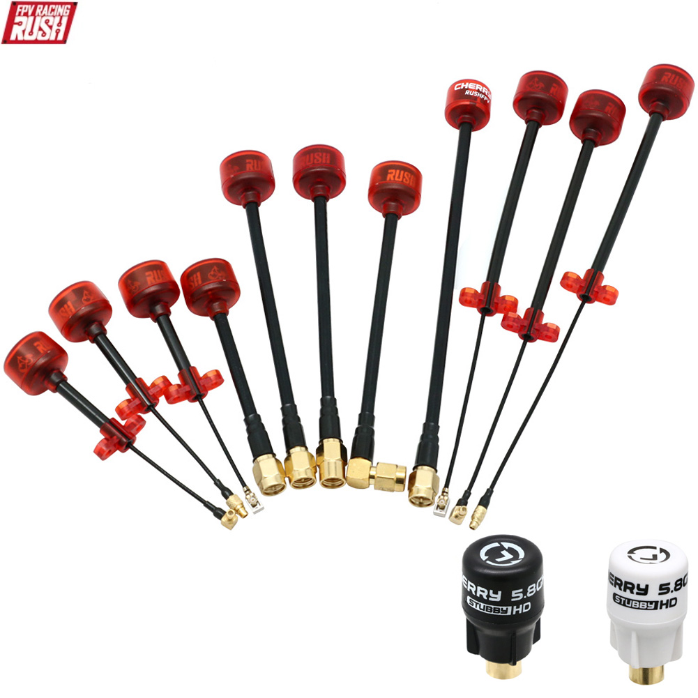 Rush Cherry FPV 5.8G Antenna L - Fpv Antenna Receiver ulasan dan harga