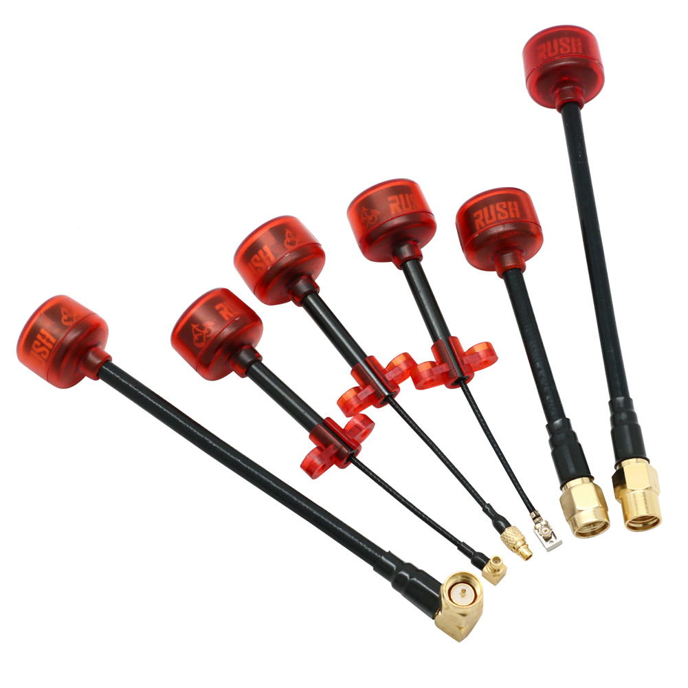 Rush Cherry FPV 5.8G Antenna L - Fpv Antenna Receiver ulasan dan harga