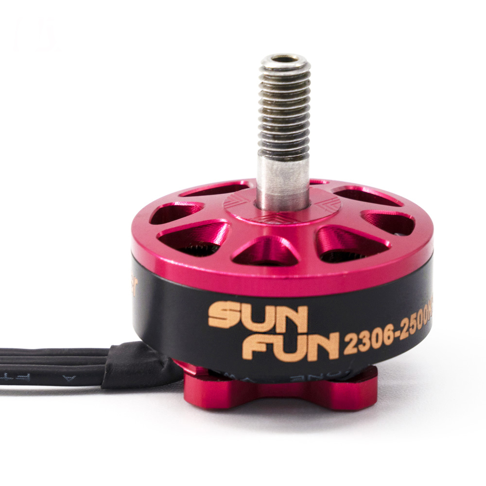 DYS SUN FUN SF2306 1750/2500KV - Drone Vs Rc Airplane ulasan dan harga