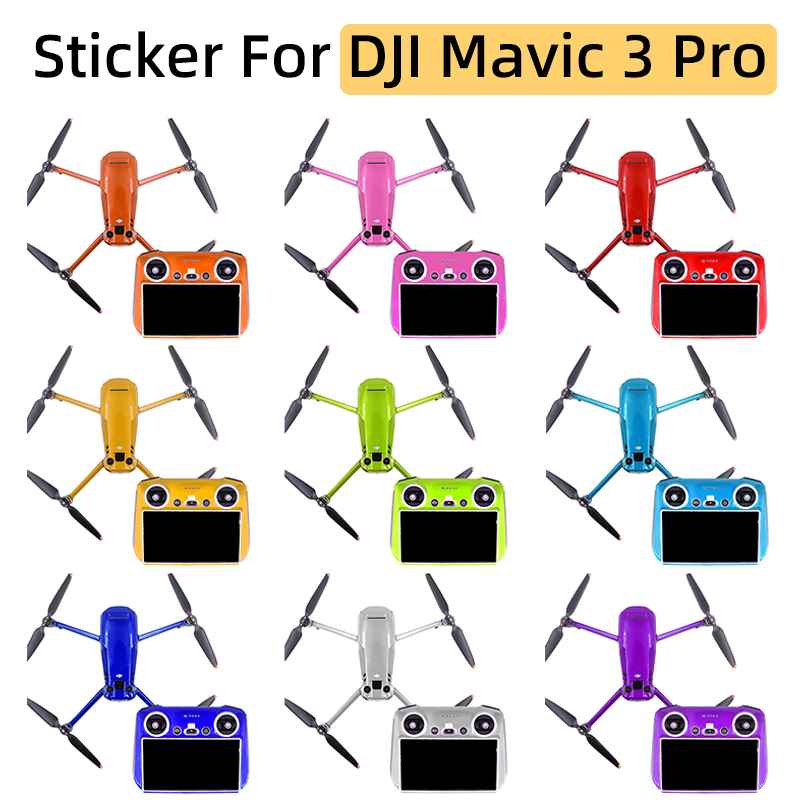 For DJI Mavic 3 PRO Drone RC S - Drone Rcfpvpro ulasan dan harga