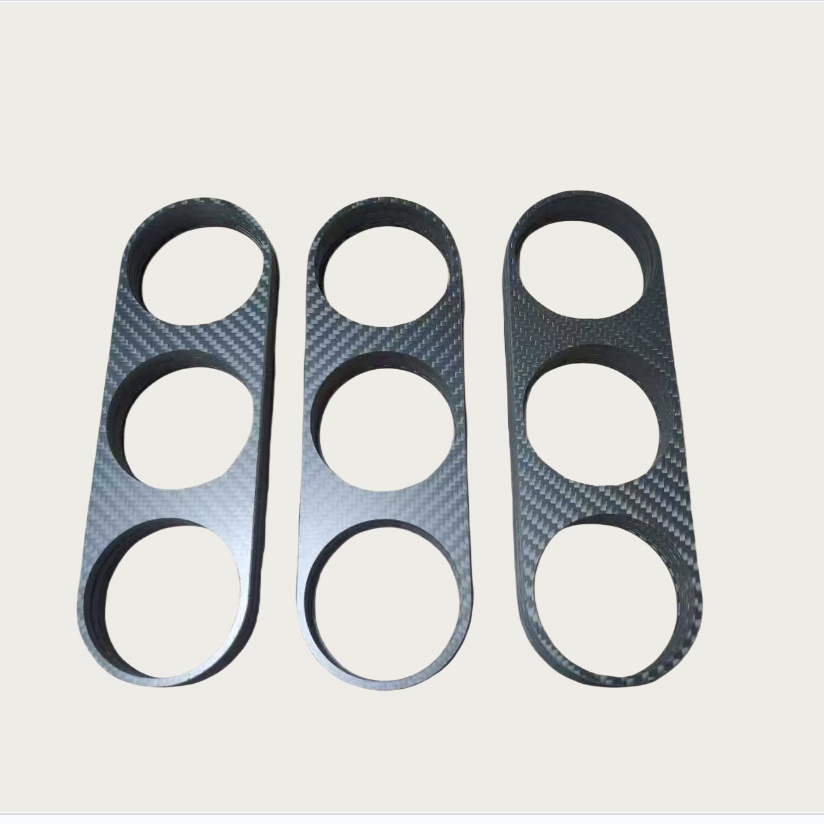 Carbon Fiber Sheet Plate Cutti - Drone Rc Board ulasan dan harga