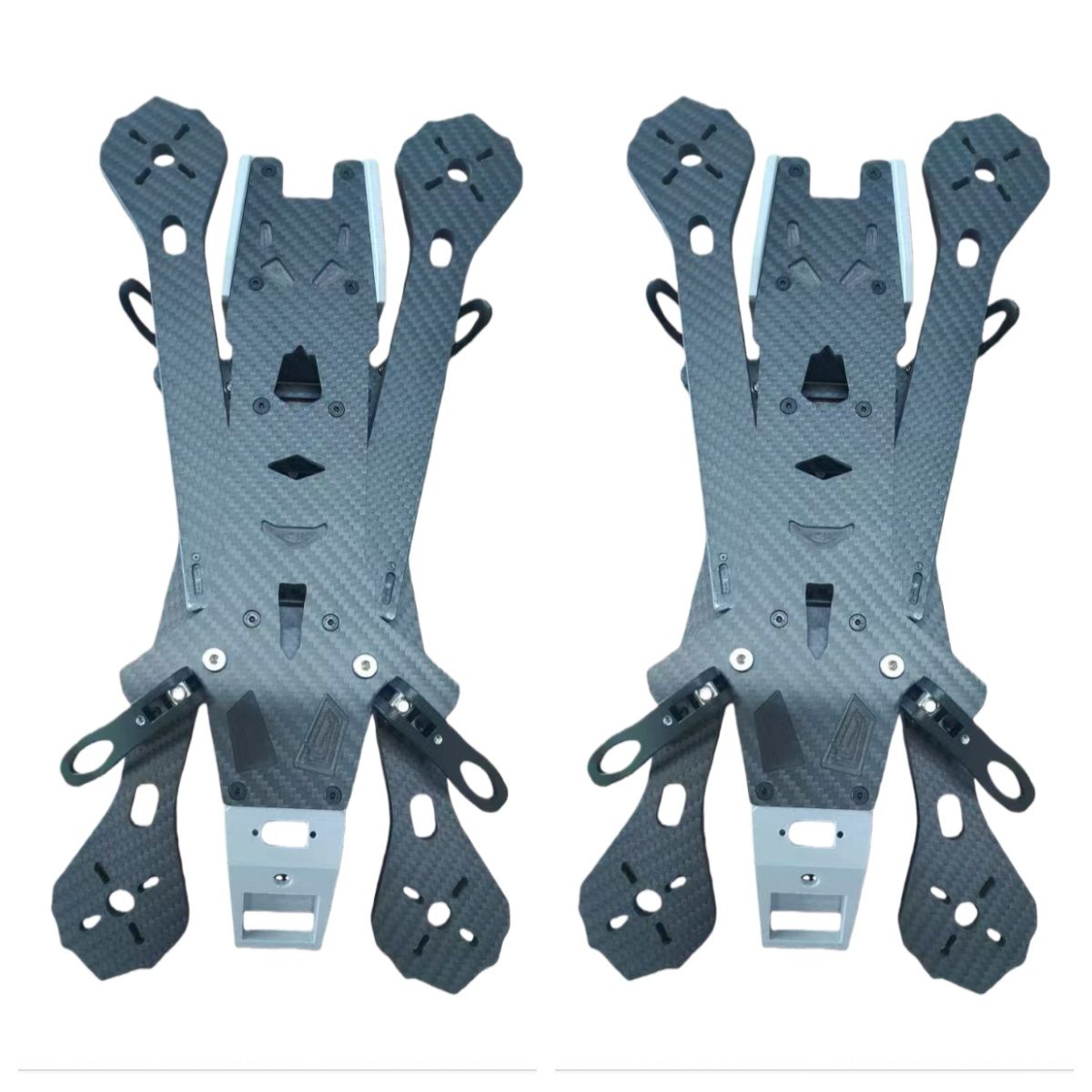 Carbon Fiber Sheet Plate Cutti - Drone Rc Board ulasan dan harga
