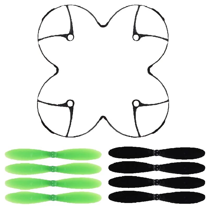 Hubsan X4/X6 Propeller Guard R - Drone Rc Cover ulasan dan harga