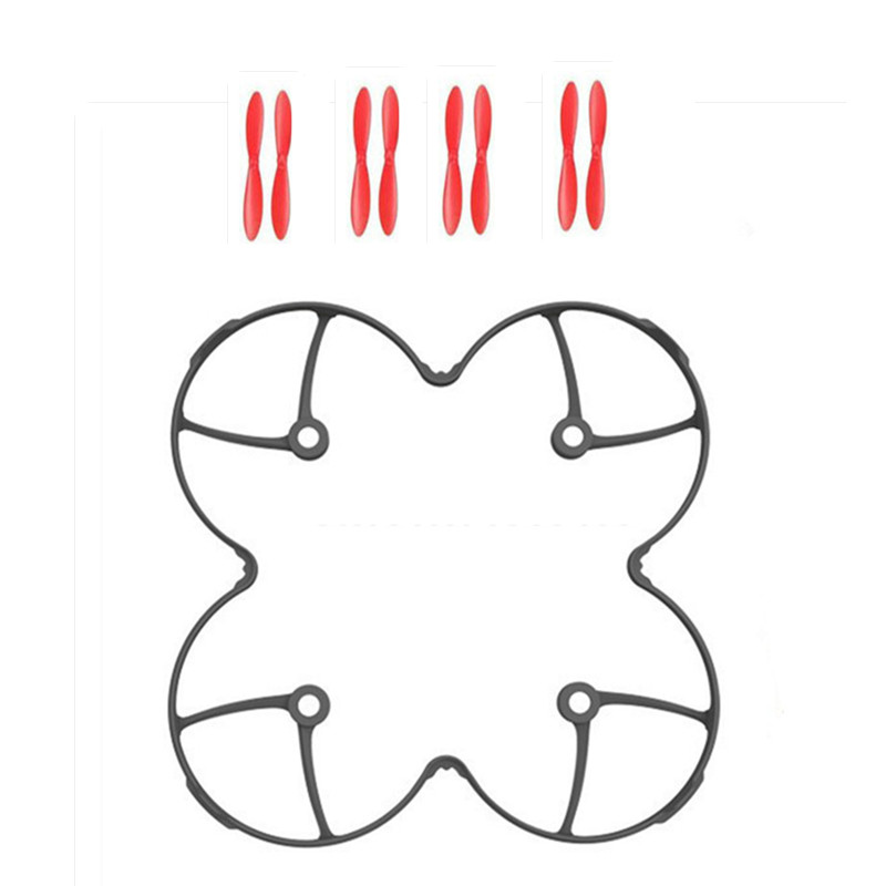 Hubsan X4/X6 Propeller Guard R - Drone Rc Cover ulasan dan harga