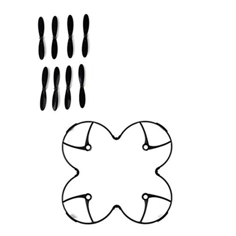 Hubsan X4/X6 Propeller Guard R - Drone Rc Cover ulasan dan harga