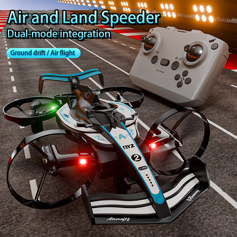 L1 Pro RC Flying Stunt Car & D - Rc Drone And Flying Car ulasan dan harga