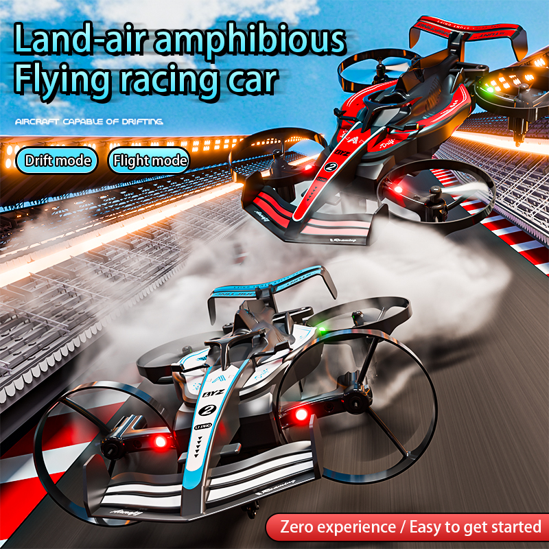 L1 Pro RC Flying Stunt Car & D - Rc Drone And Flying Car ulasan dan harga