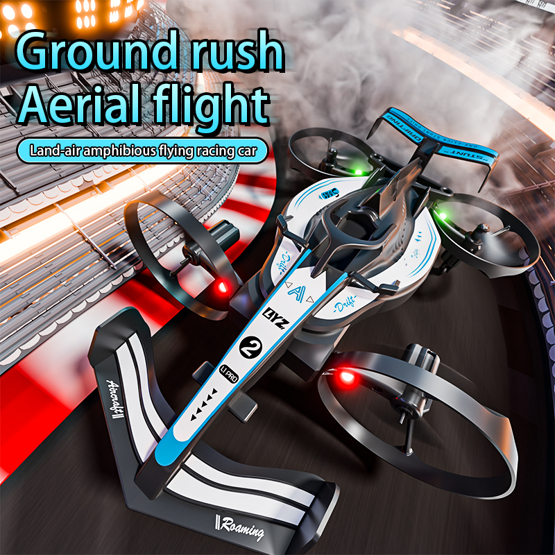 L1 Pro RC Flying Stunt Car & D - Rc Drone And Flying Car ulasan dan harga