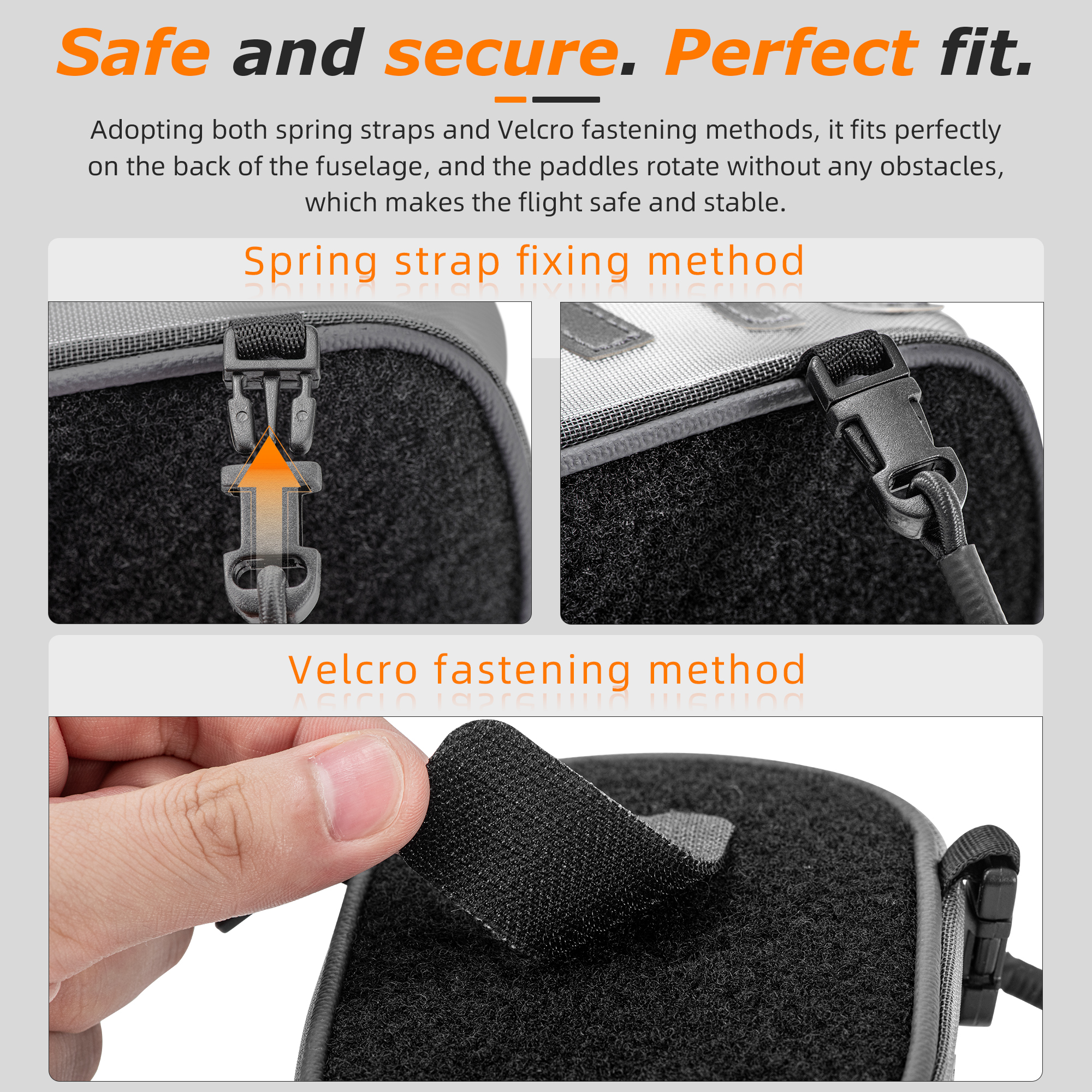 Drone Air Delivery Bag for DJI - Drone Rcfpvpro ulasan dan harga