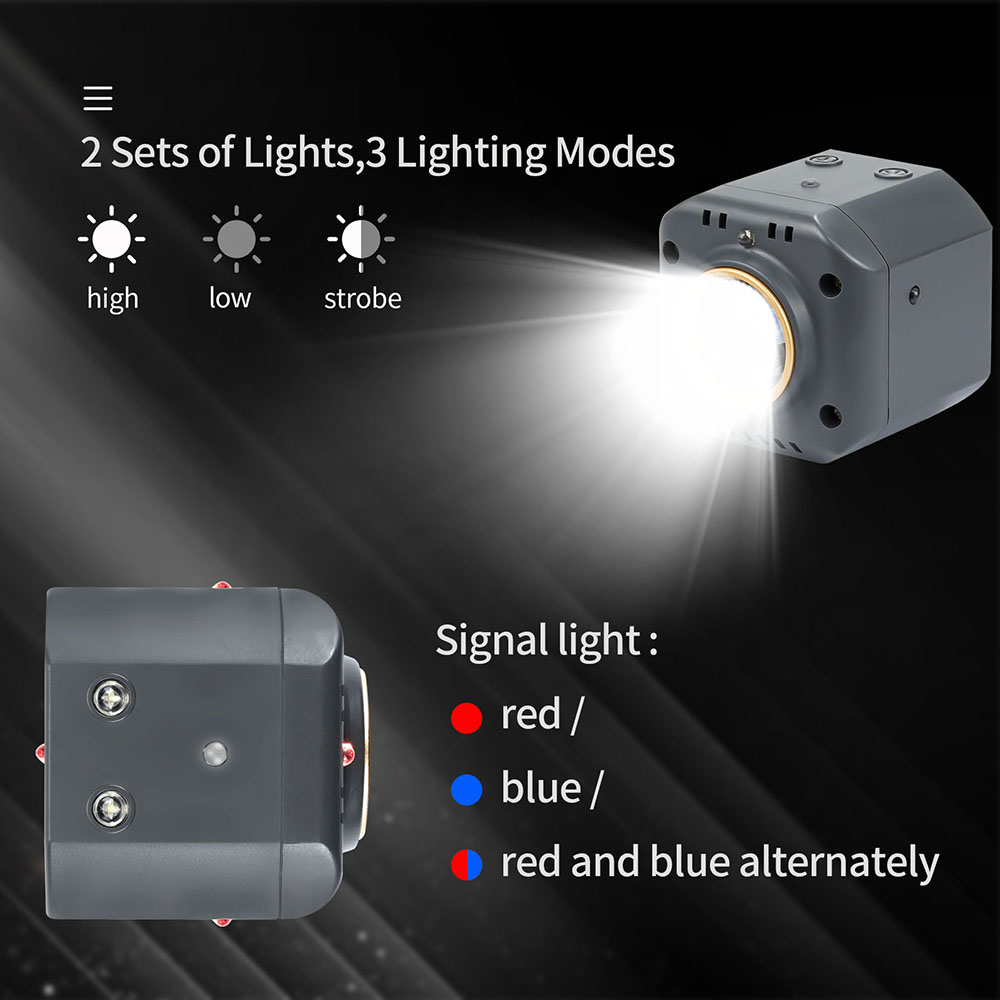 300LM High Brightness Strong L - Drone Rcfpvpro ulasan dan harga