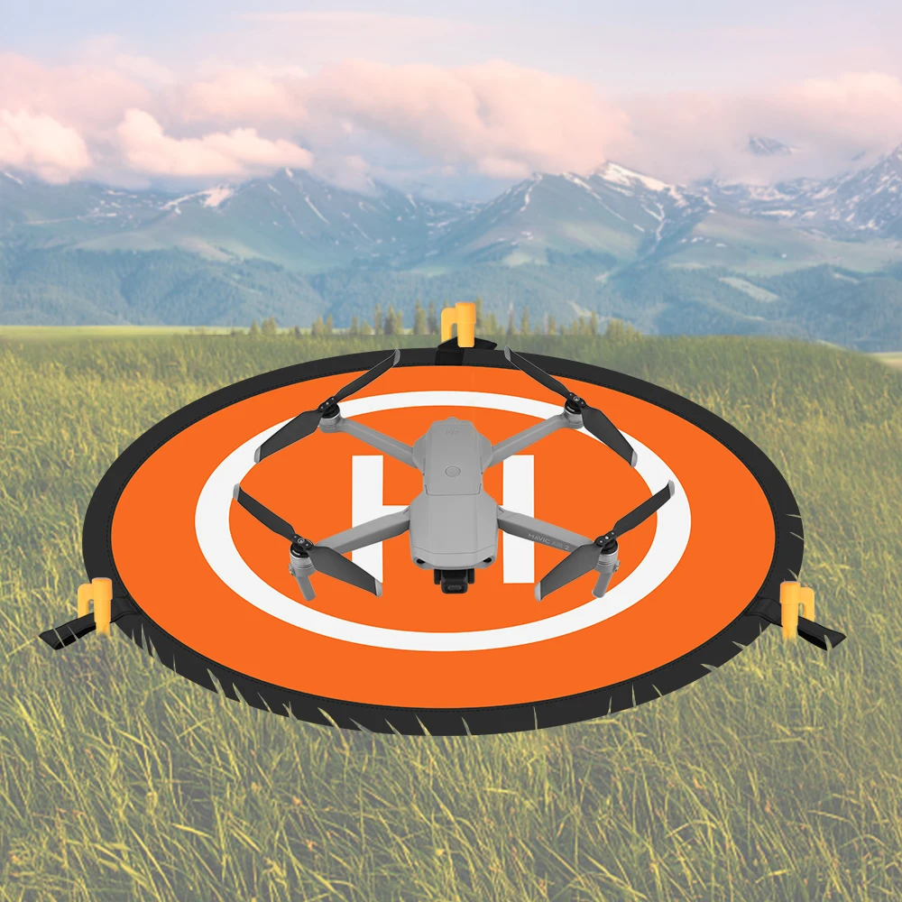 Foldable Landing Pad/Mat for D - Drone Rcfpvpro ulasan dan harga