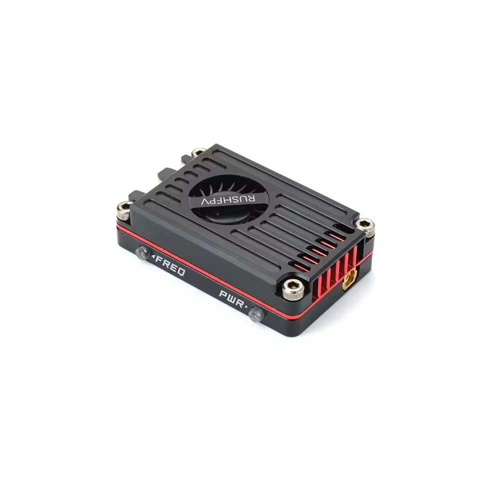 RUSH MAX SOLO 5.8GHz 2.5W VTX  - Drone Rc1 ulasan dan harga