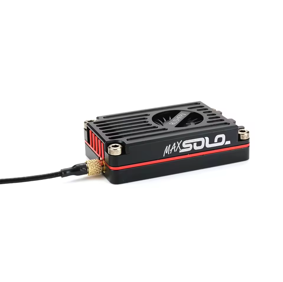 RUSH MAX SOLO 5.8GHz 2.5W VTX  - Drone Rc1 ulasan dan harga