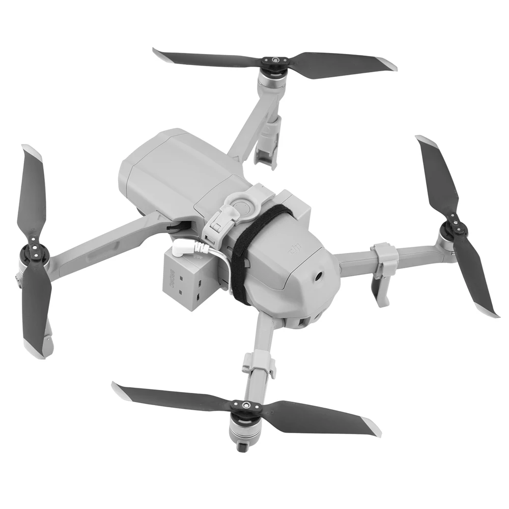 Airdrop System for DJI Mavic A - Drone Rcfpvpro ulasan dan harga