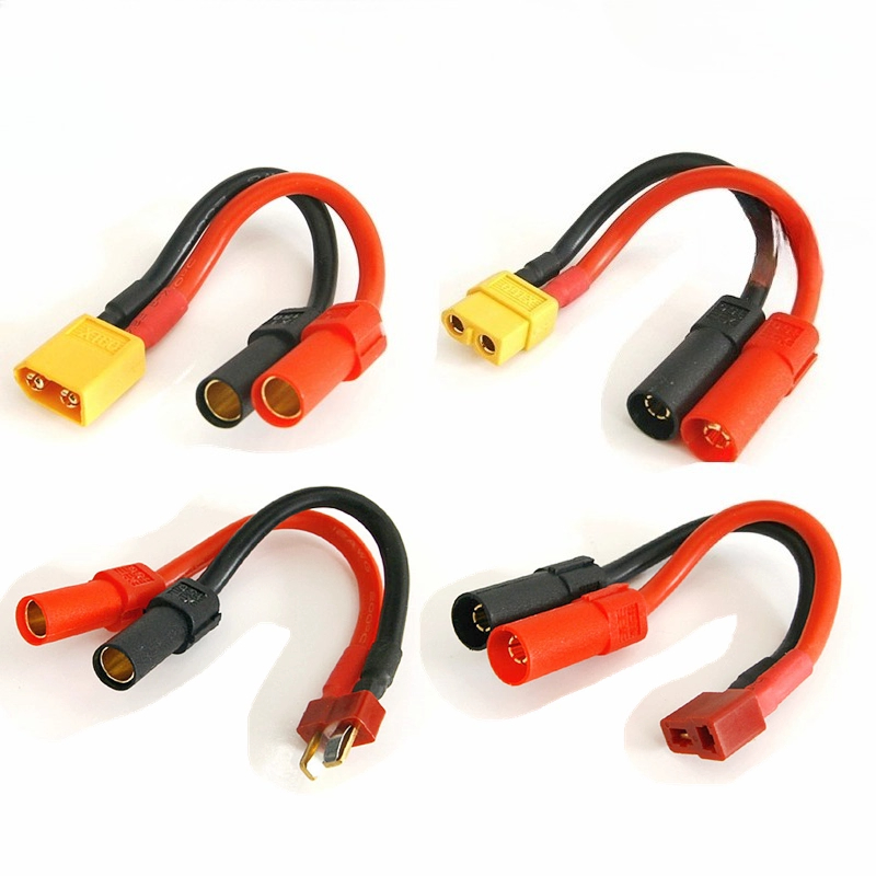XT150 to XT60/T Plug Male Fema - Drone Rc Not Connected ulasan dan harga
