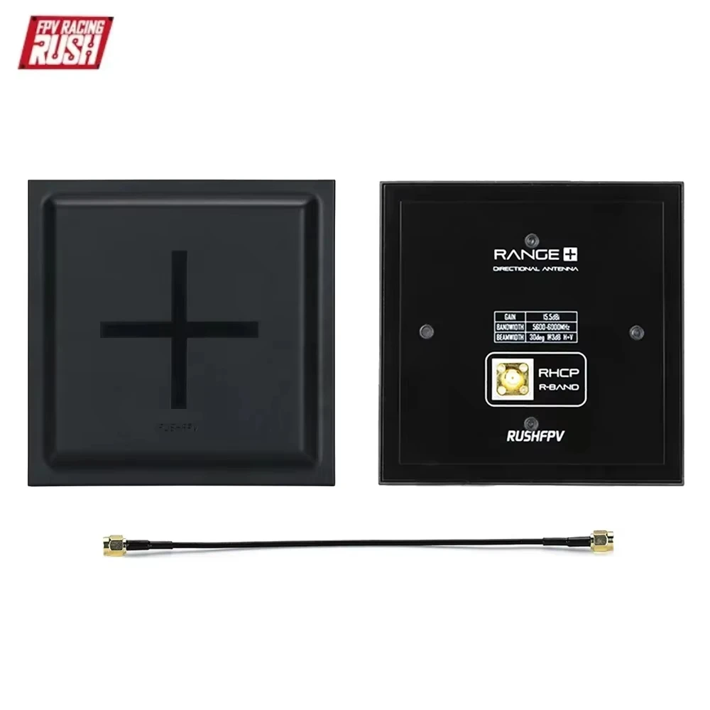 New Rush Rushfpv Rush FPV Rang - Drone Rc1 ulasan dan harga