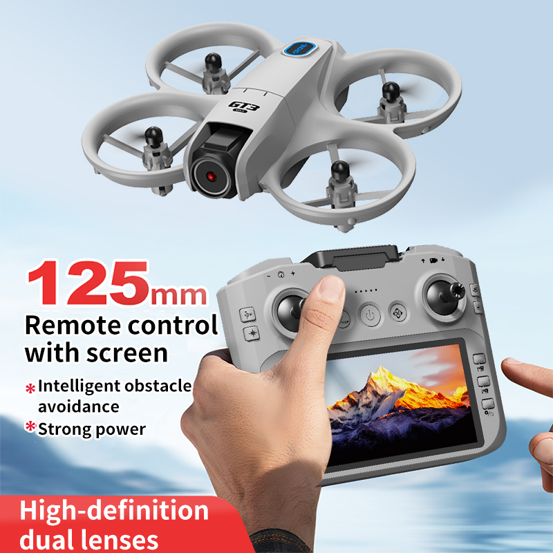 Lenovo GT3 Optical Flow Obstac - Drone Gt3 Rc ulasan dan harga