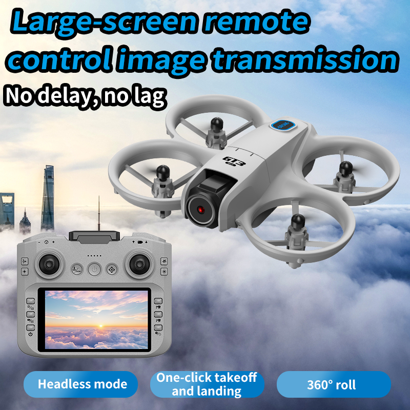 Lenovo GT3 Optical Flow Obstac - Drone Gt3 Rc ulasan dan harga