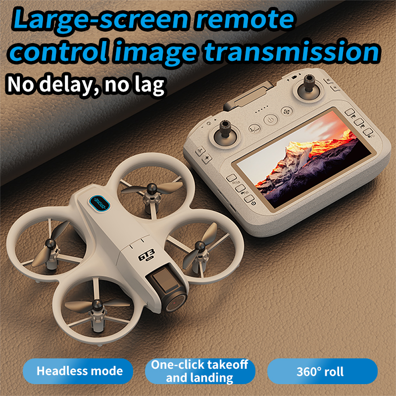 Lenovo GT3 Optical Flow Obstac - Drone Gt3 Rc ulasan dan harga