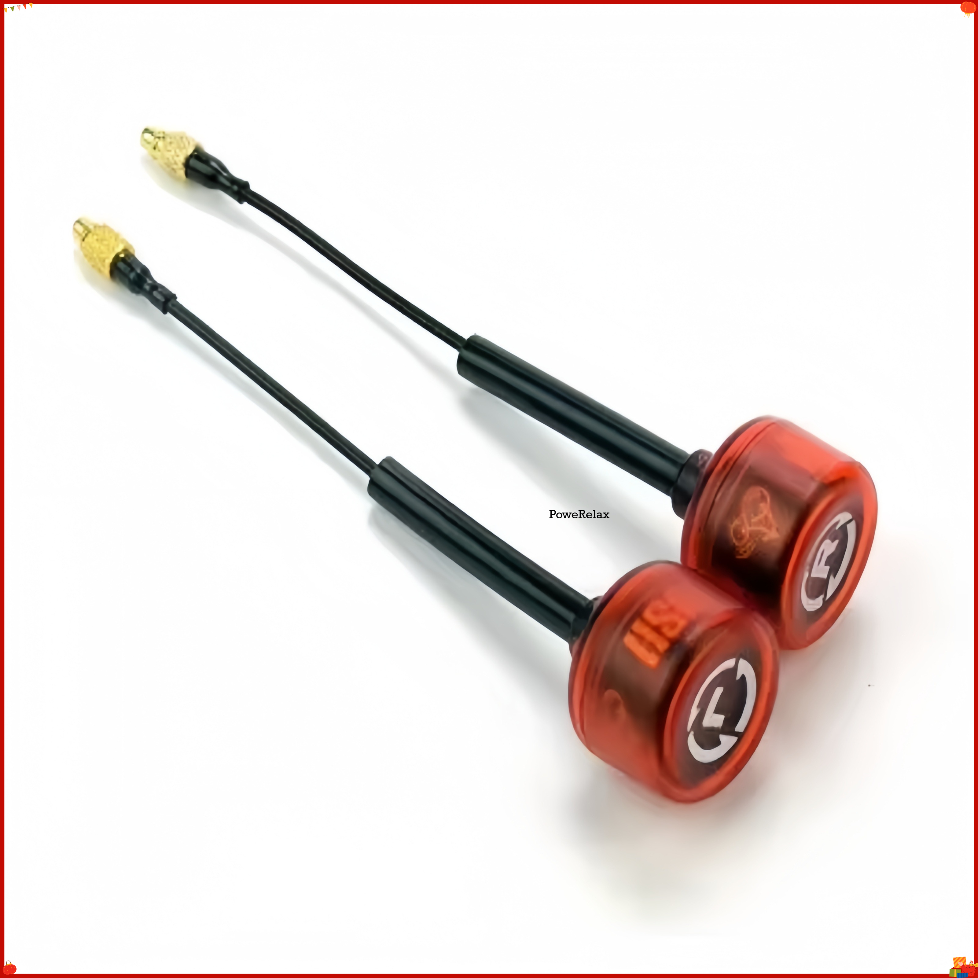 RUSHFPV Cherry FPV Antenna/VTX - Fpv Antenna Receiver ulasan dan harga