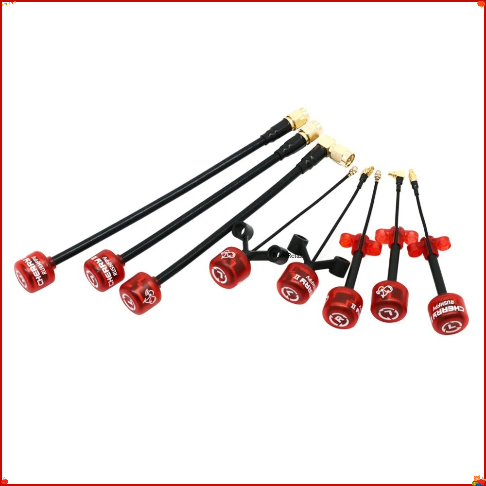 RUSHFPV Cherry FPV Antenna/VTX - Fpv Antenna Receiver ulasan dan harga