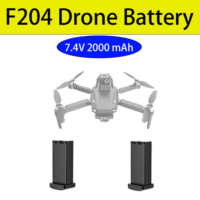 F204 RC Drone Original Accesso - Drone Xiaomi Rc ulasan dan harga