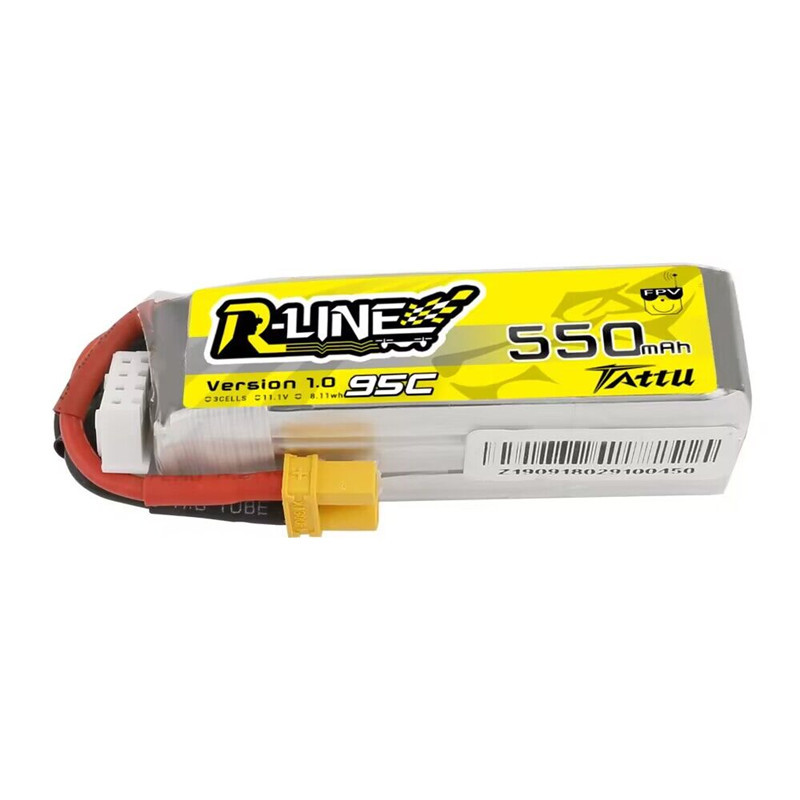 Upgrade TATTU R-LINE 1.0 550mA - Drone Zll Rc ulasan dan harga