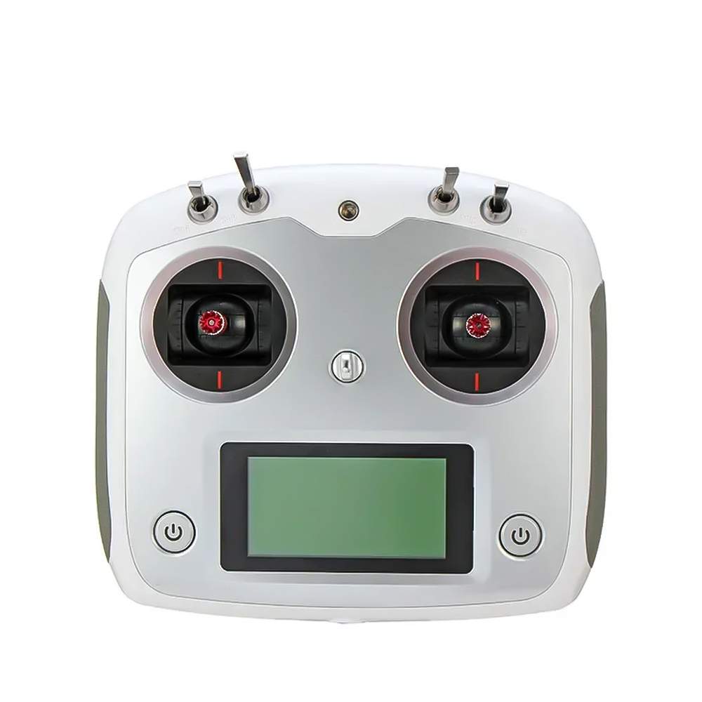 FLYSKY FS-i6S 10CH 2.4G Radio  - Drone Rc Transmitter And Receiver ulasan dan harga