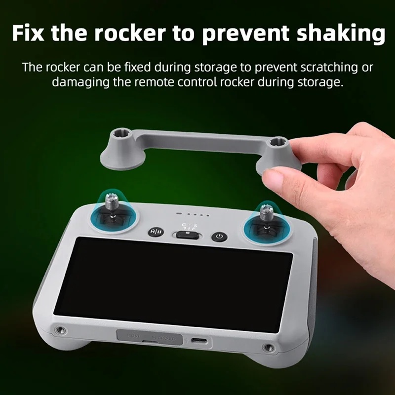 For DJI RC RC2 Joystick Protec - Drone Rc Cover ulasan dan harga