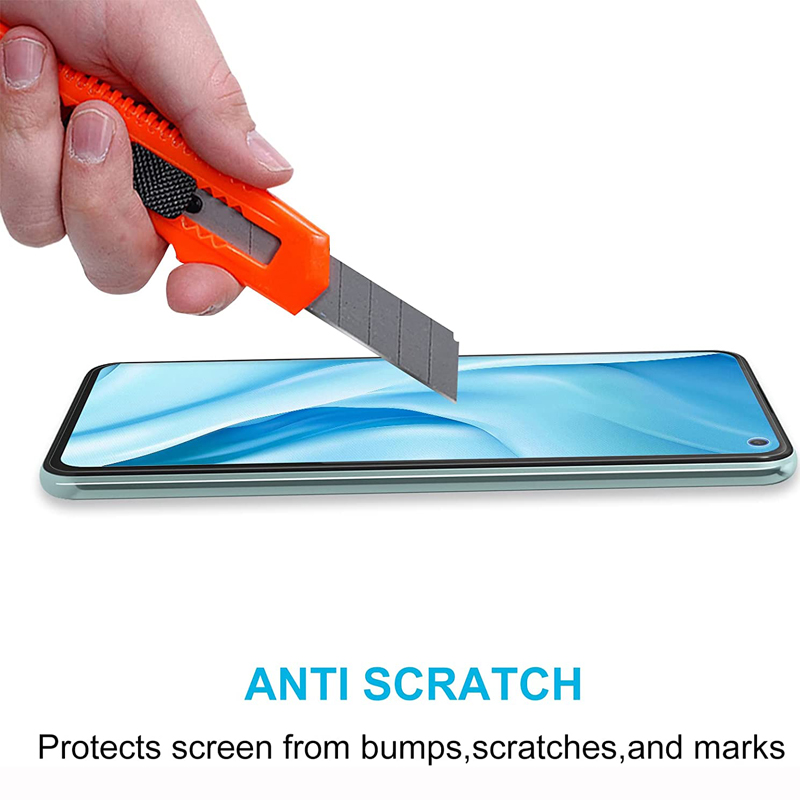 4PCS Tempered Glass for Xiaomi - Drone Xiaomi Rc ulasan dan harga