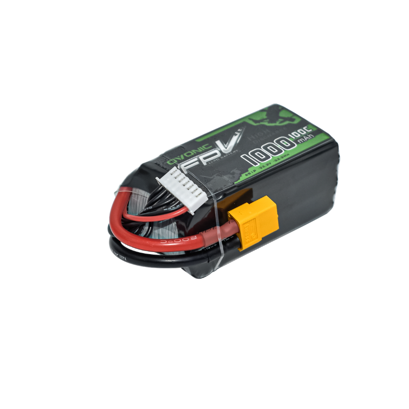 2Pcs OVONIC 1000mAh 100C 22.2V - Drone Zll Rc ulasan dan harga