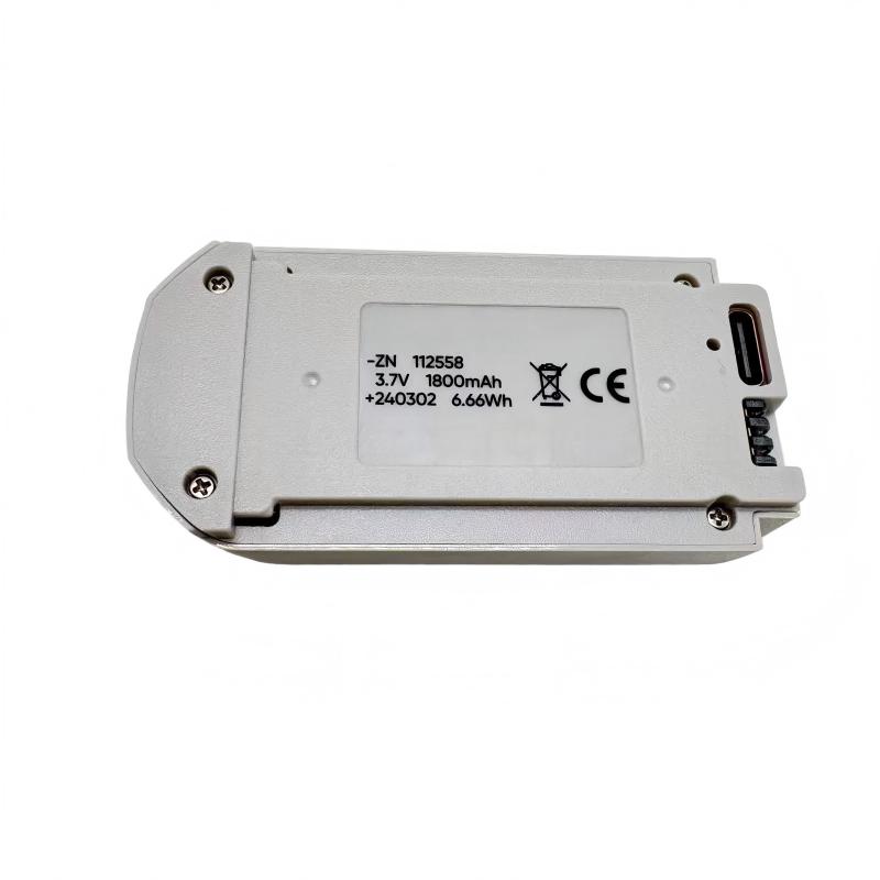 New 1-6PCS ZN112558 3.7V 1800m - Drone Gt3 Rc ulasan dan harga