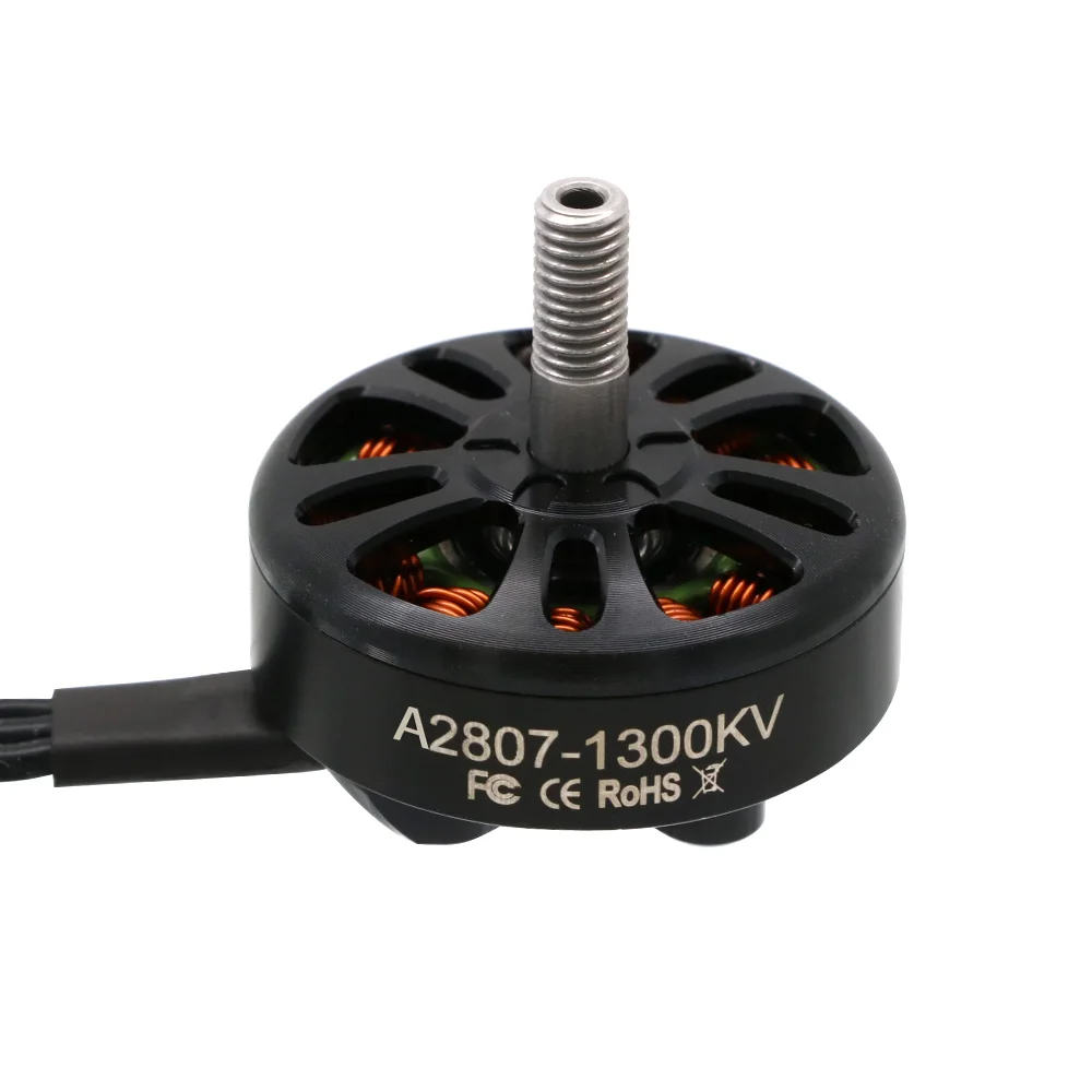 4pcs Uangel A2807 2807 1700KV  - Drone Vs Rc Airplane ulasan dan harga