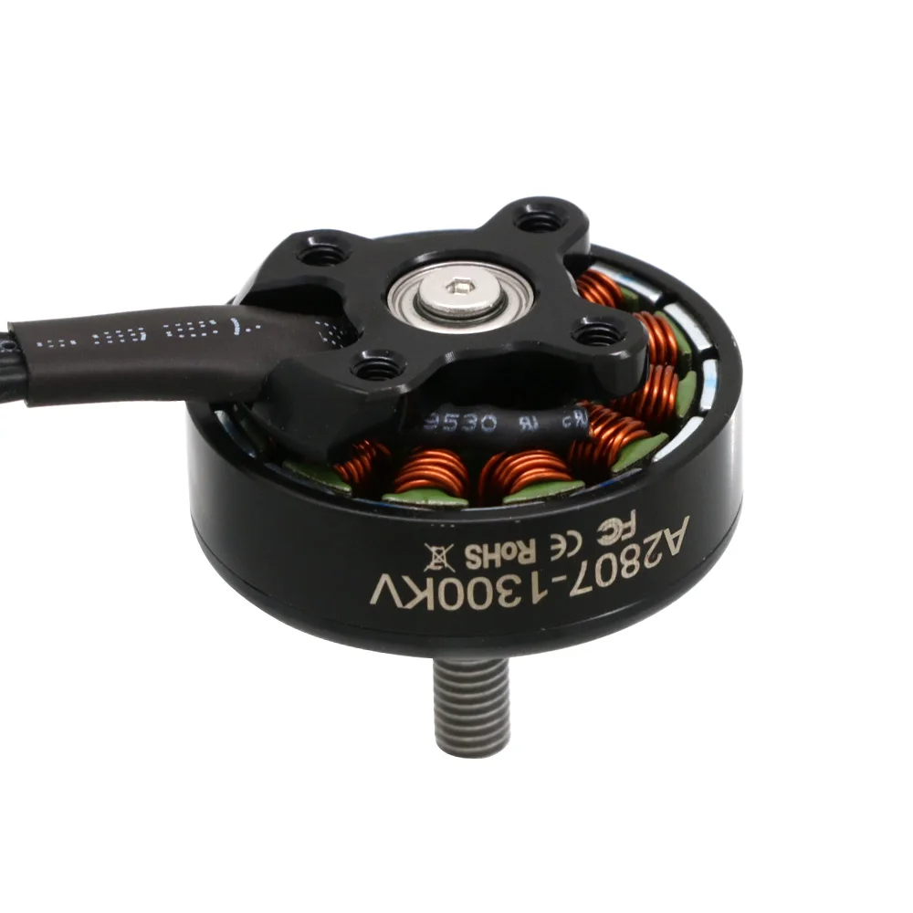 4pcs Uangel A2807 2807 1700KV  - Drone Vs Rc Airplane ulasan dan harga