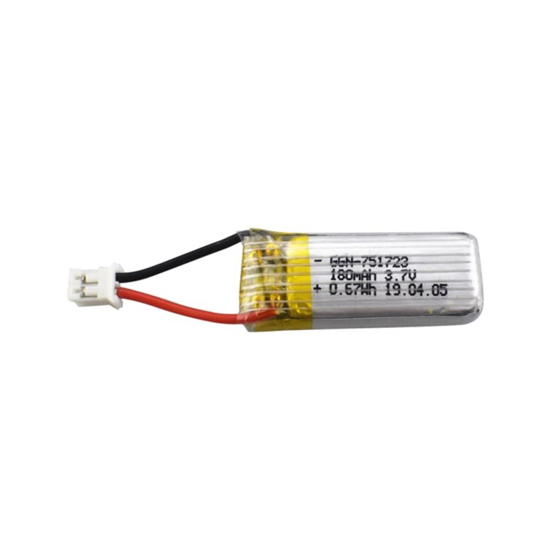 Original 3.7V 180mAh Lipo Batt - Drone Zll Rc ulasan dan harga