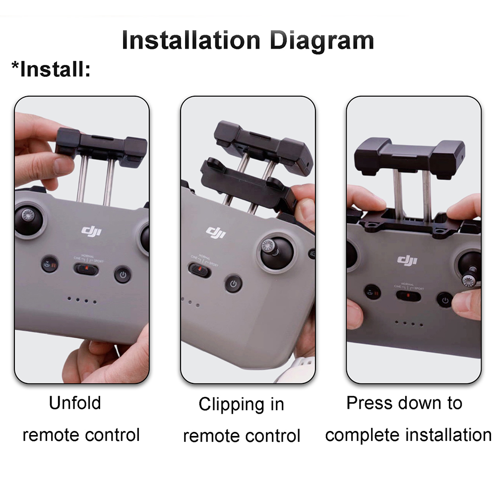 Remote Controller Lanyard Neck - Drone Rc N1 ulasan dan harga