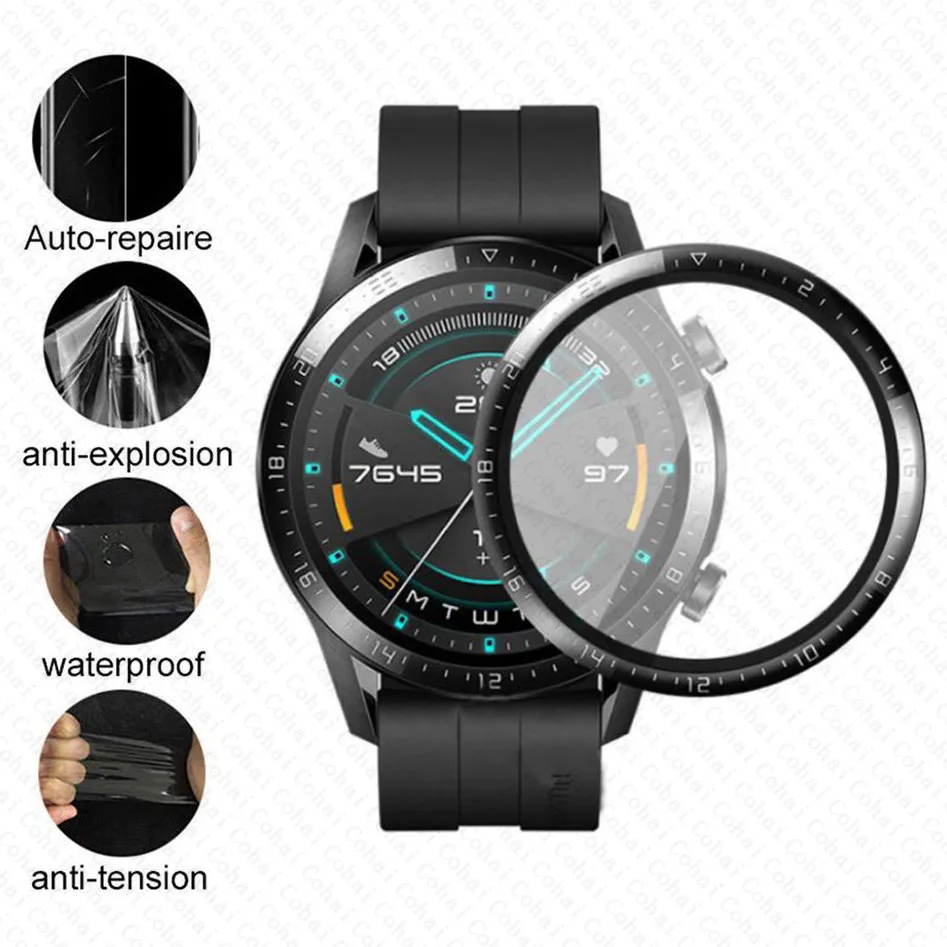 20D Curved Edge Tempered Glass - Drone Gt3 Rc ulasan dan harga