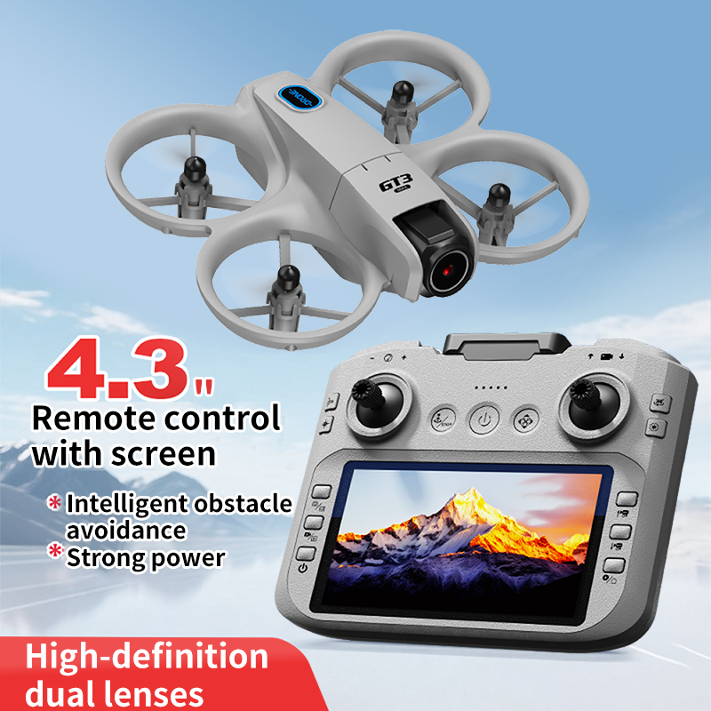 GT3 MAX Mini Foldable Drone wi - Drone Gt3 Rc ulasan dan harga